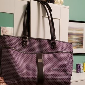 Nine west shoulder bag